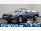 Thumbnail Photo 0 for 1986 Ford Mustang GT Convertible